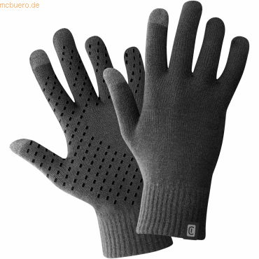 Cellularline Cellularline Handschuhe Touch Winter Univ. Size S/M Black