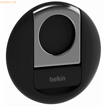 Belkin Belkin iPhone Halter mit MagSafe für MacBooks, schwarz