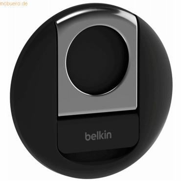 Belkin Belkin iPhone Halter mit MagSafe für MacBooks, schwarz