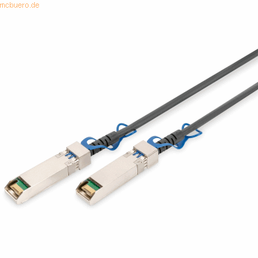 4016032478805 - DN-81243 RJ45 LWL Anschlusskabel 300 m Schwarz 1 St