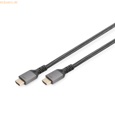 4016032481218 - HDMI Ultra High Speed Anschlusskabel mit Ethernet UHD 8K