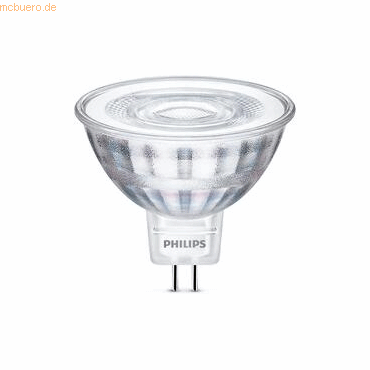 Signify Philips LED Spot 35W GU5.3 warmweiß 345lm non-dimmable 1er P
