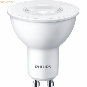 Signify Philips LED Lampe 50W GU10 warmweiß 345lm non-dimmable 3er P