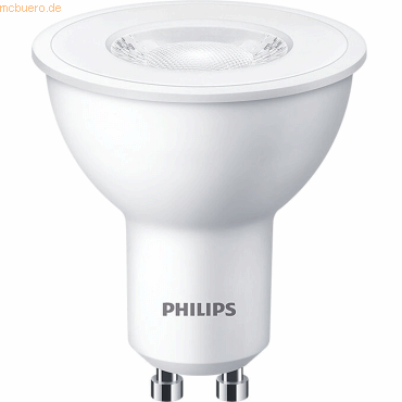 8719514393998 - Philips LED Lampe 50W GU10 warmweiß 345lm non-dimmable 3er P- 8719514393998 - Philips LED Lampe 50W GU10 warmweiß 345lm non-dimmable 3er P-