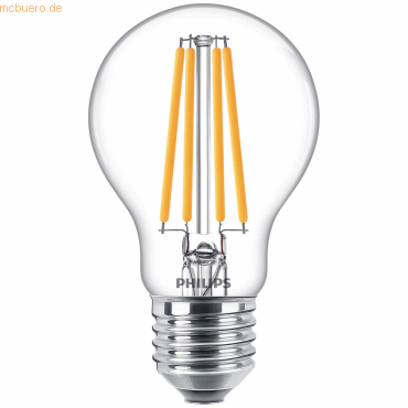 Signify Philips LED classic Lampe 100W E27 warmweiß 1521 Lumen