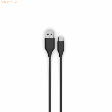 5707055059438 - USB-Kabel Elite für JabraUSB C zu A black