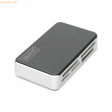 4016032484523 - DIGITUS -All-in-one- Kartenleser USB 20 4016032484523 - DIGITUS -All-in-one- Kartenleser USB 20