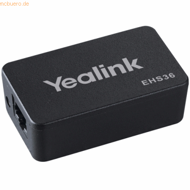 Yealink Network Yealink EHS36 Headset-Adapter