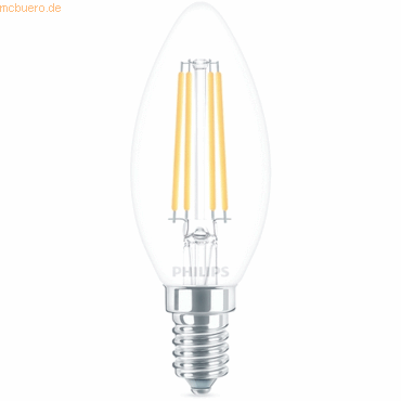 8718699762216 - Lighting 76221600 led eek e (a - g) E14 65 w = 60 w Kaltweiß (ø x l) 35 cm x 97 cm 1 St - Philips