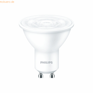 8719514371941 - Lighting 871951437194100 led eek f (a - g) GU10 Reflektor 47 w = 50 w Warmweiß (ø x l) 50 m - Philips