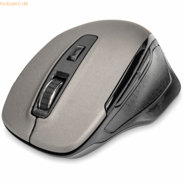 4016032482888 - DA-20163 Maus ergonomisch kabellos grau schwarz 4016032482888 DIGITUS 4016032482888 - DA-20163 Maus ergonomisch kabellos grau schwarz 4016032482888 DIGITUS