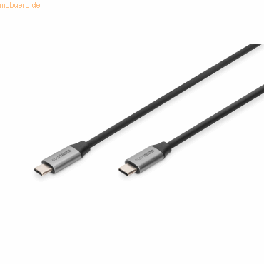 Assmann DIGITUS USB-3.0 Gen.1, USB Type -C Anschlusskabel