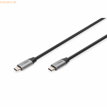 4016032481157 - DIGITUS USB-30 Gen1 USB Type -C Anschlusskabel