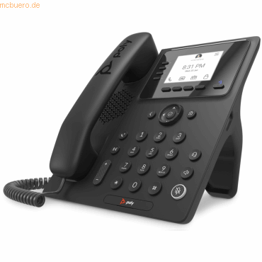 0197497506228 - Poly CCX 350 Phone Teams (PoE ohne Netzteil) 0197497506228 - Poly CCX 350 Phone Teams (PoE ohne Netzteil)