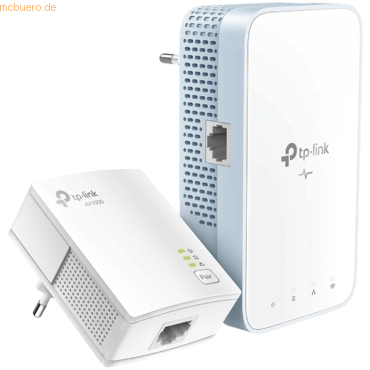 TP-Link TP-Link TL-WPA7519 KIT(DE) AV1000 Powerline WLAN 2er Kit