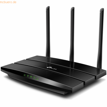 6935364089641 - Archer A8 - V1 - Wireless Router - 4-Port-Switch - GigE Wi-Fi 5 - 80211a b g n ac Wave 2