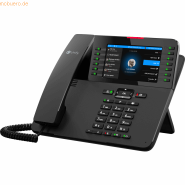 4050026031980 - OpenScape Desk Phone CP710 (L30250-F600-C583)