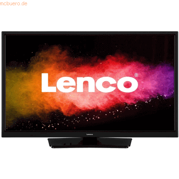 Lenco LENCO DVL-2483BK 24- Smart-TV, schwarz