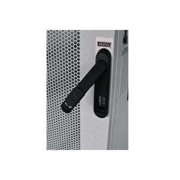 4016032332527 - DN-19 SRV-36U-1 19 Zoll Serverschrank (B x H x T) 600 x 1735 x 1000 mm 36 HE Lichtgrau (RAL 7035)