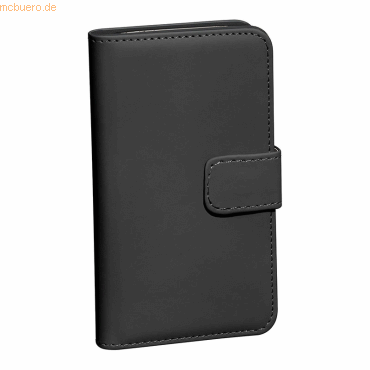 4048466958011 - PEDEA PEDEA Book Cover Classic für Samsung Galaxy A54 (5G) schwarz