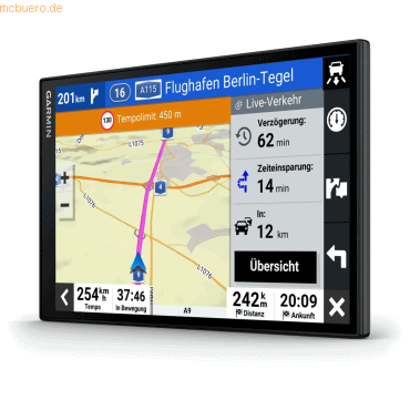 Garmin Garmin DriveSmart 86 EU, MT-S, GPS