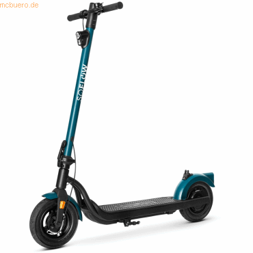 7640169725449 - SOFLOW - SO2 AIR 2ndGenE-Scooter mit Strassenzulassung