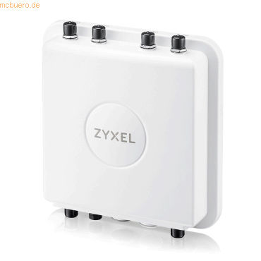 Zyxel ZyXEL WAX655E 802.11ax WiFi 6 4x4 Outdoor Accesspoint