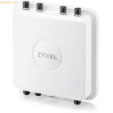 Zyxel ZyXEL WAX655E 802.11ax WiFi 6 4x4 Outdoor Accesspoint