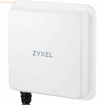 4718937631247 - ZyXEL FWA710 5G Outdoor LTE Modem Router NebulaFlex