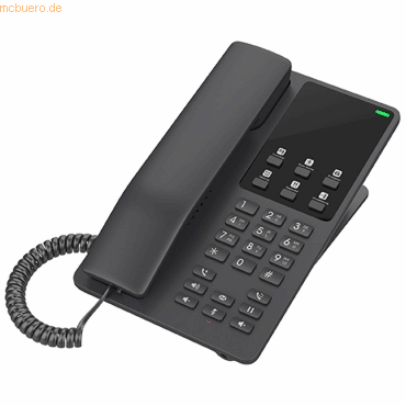 6947273704324 - GHP Series GHP621W - VoIP phone - 3-way call capability 6947273704324 - GHP Series GHP621W - VoIP phone - 3-way call capability
