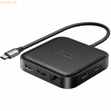 Targus Hyper HD USB4 8K / Dual 4K Mobile Dock 100W