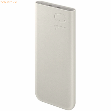 Samsung Samsung Powerbank P3400 10.000 mAh (25 W), Beige