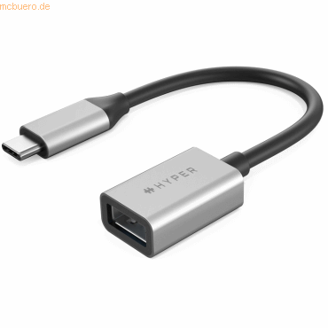 6941921146214 - USB 32 Gen 2 (USB 31 Gen 2) Adapter [1x USB-C® Stecker - 1x USB 32 Gen 2 Buchse A (USB 31)] HD425D-GL