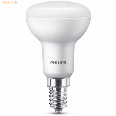 8719514371927 - Lighting 871951437192700 led eek f (a - g) E14 Reflektor 6 w = 60 w Warmweiß (ø x l) 50 mm x - Philips