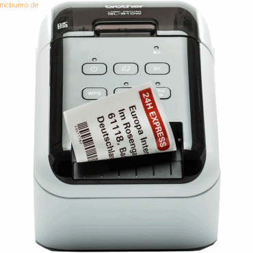 Brother Brother QL-810Wc Etikettendrucker (mit WLAN)