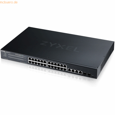 Zyxel ZyXEL XMG1930-30 24-port 2.5G Multi-Gig Lite-L3 Smart M.Switch