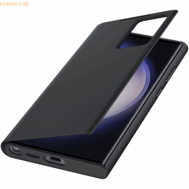 Samsung Samsung Smart View Wallet Case für Galaxy S23 Ultra, Black
