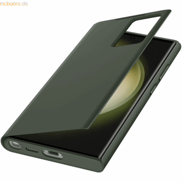Samsung Samsung Smart View Wallet Case für Galaxy S23 Ultra, Green