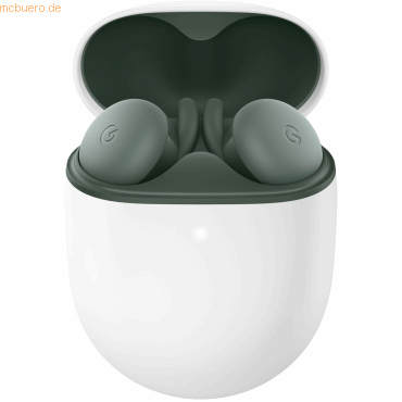0193575009773 - Pixel Buds A-Series - True Wireless-Kopfhörer mit Mikrofon - im Ohr - Bluetooth - Geräuschisolierung - Dark Olive 0193575009773 - Pixel Buds A-Series - True Wireless-Kopfhörer mit Mikrofon - im Ohr - Bluetooth - Geräuschisolierung - Dark Olive