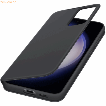 Samsung Samsung Smart View Wallet Case für Galaxy S23+, Black