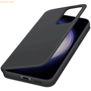 Samsung Samsung Smart View Wallet Case für Galaxy S23, Black