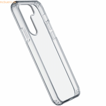 8018080456046 - Cellularline - clear strong Galaxy S23 Backcover clear strong für Samsung Transparent