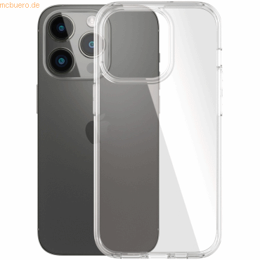 PanzerGlass PanzerGlass HardCase iPhone 14 Pro Transparent