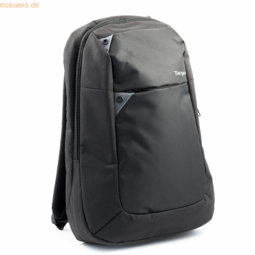 Targus Targus Intellect 15.6- Laptop Backpack Black