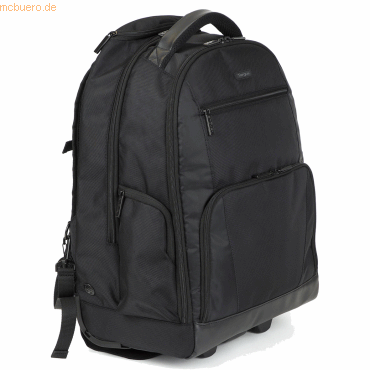 Targus Targus Sport 15-15.6- Rolling Backpack Black