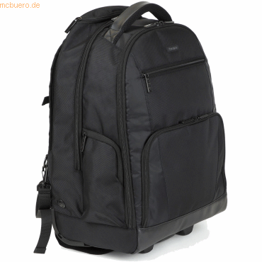 Targus Targus Sport 15-15.6- Rolling Backpack Black