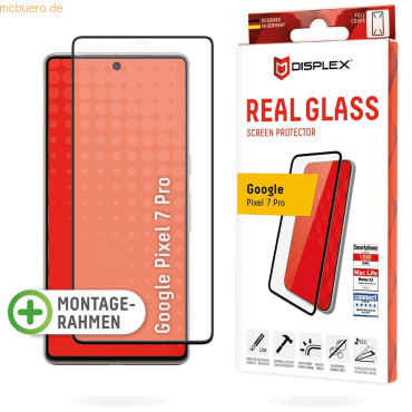 E.V.I. DISPLEX Real Glass 3D Google Pixel 7 Pro