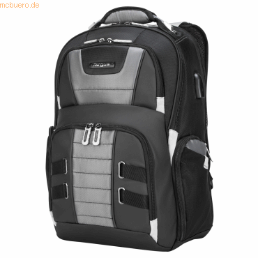 Targus Targus DrifterTrek 11.6-15.6- USB Laptop Backpack Black