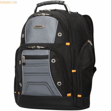 Targus Targus Drifter 16- Laptop Backpack Black
