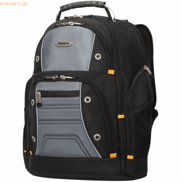 Targus Targus Drifter 16- Laptop Backpack Black